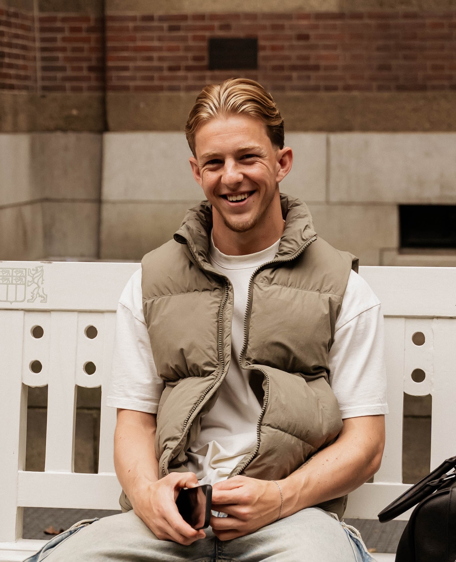 Tim van Hulst, Founder & CEO of TICKS ECOMMERCE